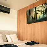 Goralski Harem Osada Glamp & Glass Z Jacuzzi I Balia Tente de luxe *