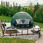 Goralski Harem Osada Glamp & Glass Z Jacuzzi I Balia *