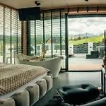 Goralski Harem Osada Glamp & Glass Z Jacuzzi I Balia * Zakopane