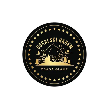 Goralski Harem Osada Glamp & Glass Z Jacuzzi I Balia Οργανωμένο κάμπινγκ