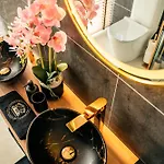 Góralski Harem Osada Glamp&glass Z Jacuzzi I Balią Campismo de Luxo