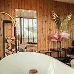 Goralski Harem Osada Glamp & Glass Z Jacuzzi I Balia Zakopane