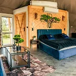 Goralski Harem Osada Glamp & Glass Z Jacuzzi I Balia Zakopane