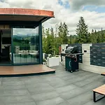 Góralski Harem Osada Glamp&glass Z Jacuzzi I Balią * Zakopane