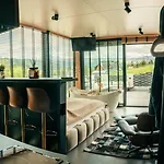 Goralski Harem Osada Glamp & Glass Z Jacuzzi I Balia Luxuszelt Zakopane
