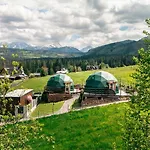 Goralski Harem Osada Glamp & Glass Z Jacuzzi I Balia Zakopane