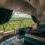 Goralski Harem Osada Glamp & Glass Z Jacuzzi I Balia * Zakopane