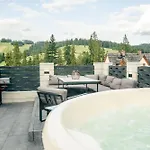 Goralski Harem Osada Glamp & Glass Z Jacuzzi I Balia Zakopane