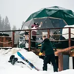 Goralski Harem Osada Glamp & Glass Z Jacuzzi I Balia * Zakopane