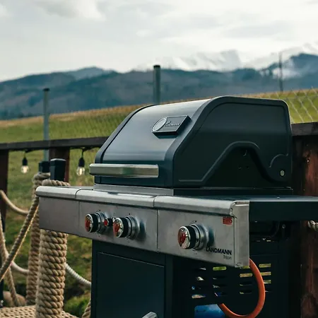 Goralski Harem Osada Glamp & Glass Z Jacuzzi I Balia Zakopane