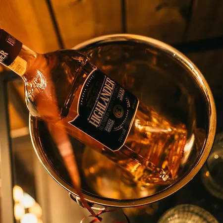 Goralski Harem Osada Glamp & Glass Z Jacuzzi I Balia 豪华帐篷 扎科帕内