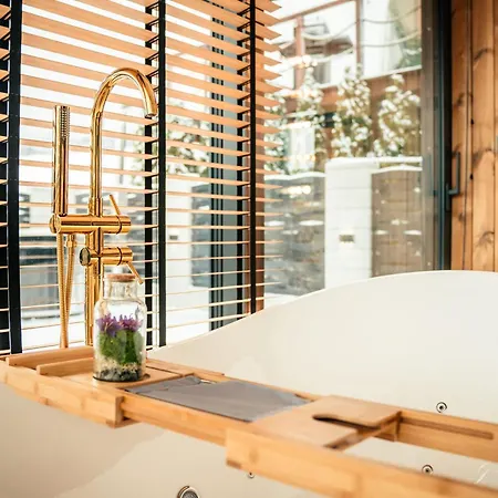 Luksustelt Goralski Harem Osada Glamp & Glass Z Jacuzzi I Balia *