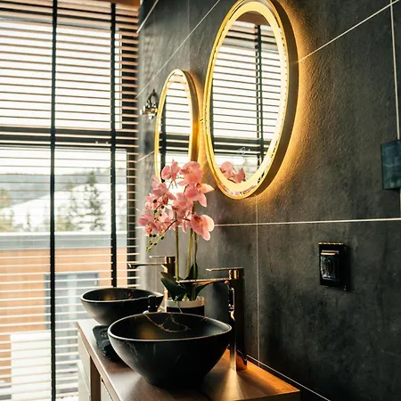 Goralski Harem Osada Glamp & Glass Z Jacuzzi I Balia Zakopane