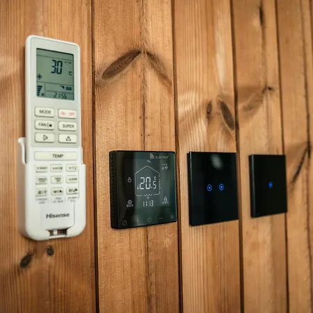 Goralski Harem Osada Glamp & Glass Z Jacuzzi I Balia *