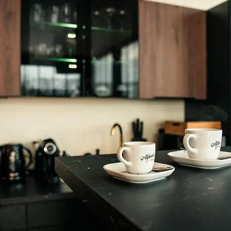 Goralski Harem Osada Glamp & Glass Z Jacuzzi I Balia 豪华帐篷 *