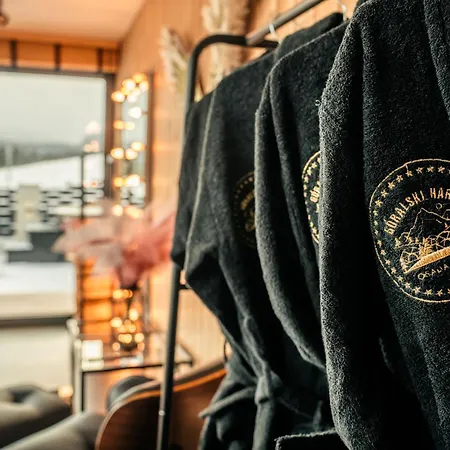 Goralski Harem Osada Glamp & Glass Z Jacuzzi I Balia Luksustelt Zakopane