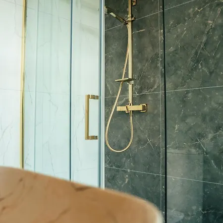 Goralski Harem Osada Glamp & Glass Z Jacuzzi I Balia *