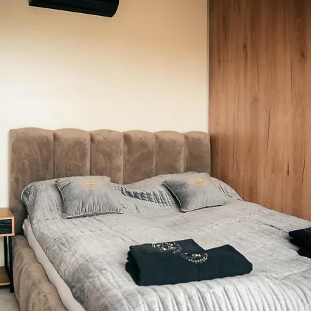 Goralski Harem Osada Glamp & Glass Z Jacuzzi I Balia *