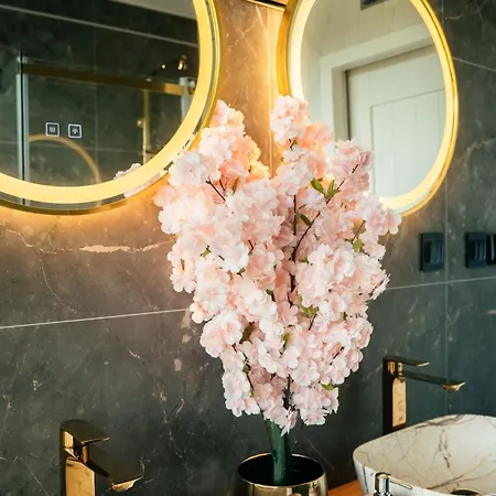 Goralski Harem Osada Glamp & Glass Z Jacuzzi I Balia * Zakopane