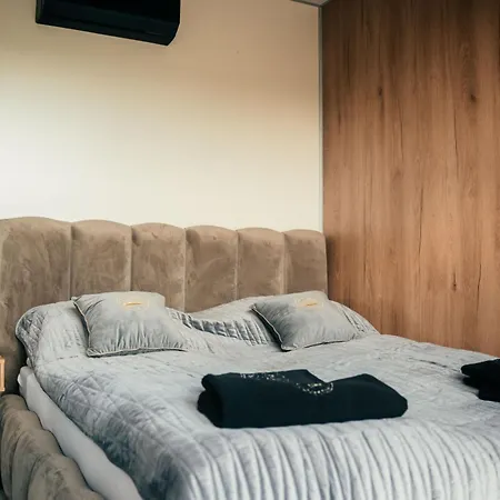 Goralski Harem Osada Glamp & Glass Z Jacuzzi I Balia