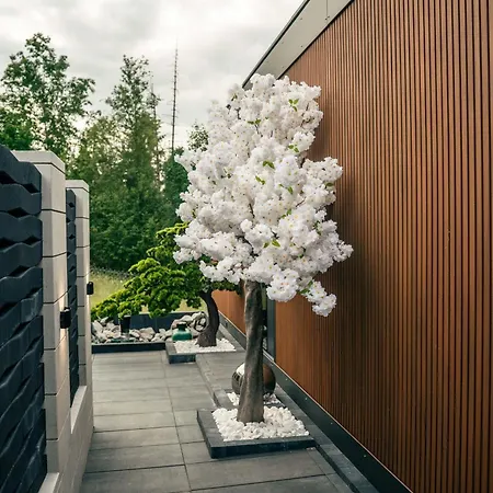 Goralski Harem Osada Glamp & Glass Z Jacuzzi I Balia *