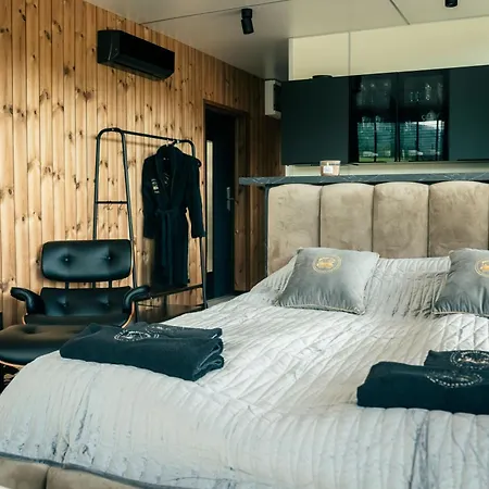 Goralski Harem Osada Glamp & Glass Z Jacuzzi I Balia Luksustelt Zakopane