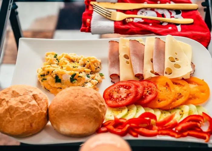 Góralski Harem Osada Glamp&glass Z Jacuzzi I Balią Luksusowy namiot Zakopane