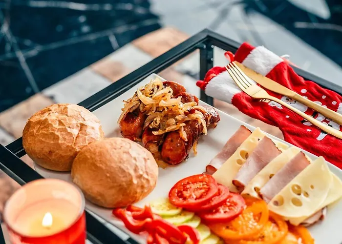 Goralski Harem Osada Glamp & Glass Z Jacuzzi I Balia Zakopane