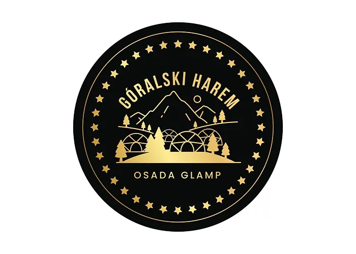 Goralski Harem Osada Glamp & Glass Z Jacuzzi I Balia Luxusní stan