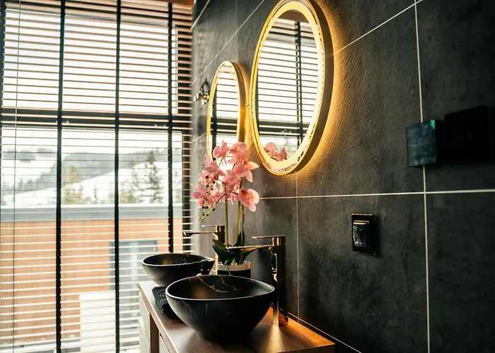 Goralski Harem Osada Glamp & Glass Z Jacuzzi I Balia Zakopane