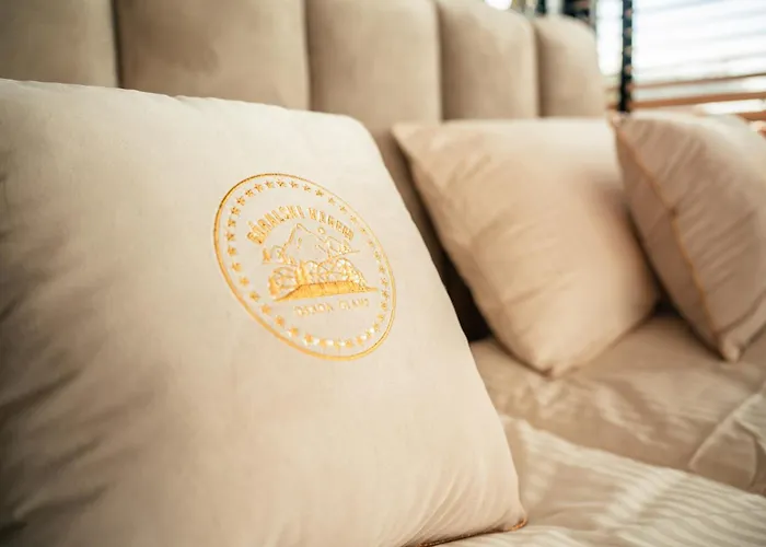 Góralski Harem Osada Glamp&glass Z Jacuzzi I Balią