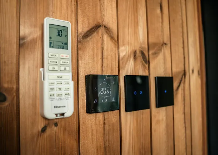 Goralski Harem Osada Glamp & Glass Z Jacuzzi I Balia *