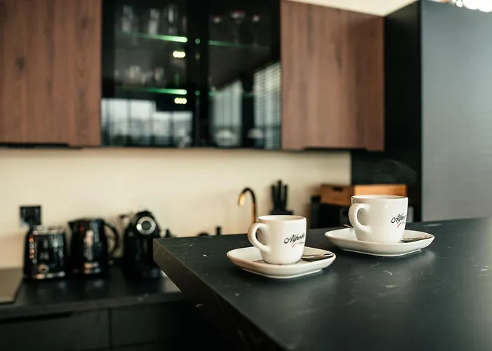 Góralski Harem Osada Glamp&glass Z Jacuzzi I Balią Luksusowy namiot *