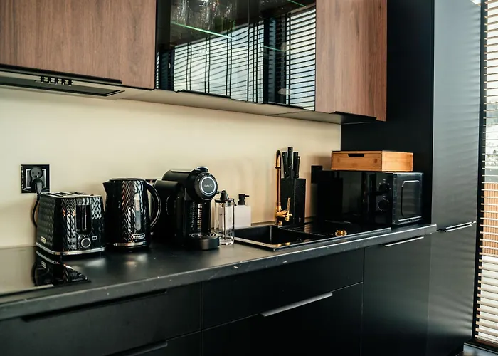 Góralski Harem Osada Glamp&glass Z Jacuzzi I Balią Zakopane