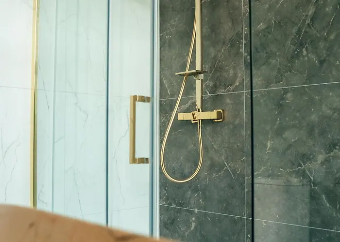 Goralski Harem Osada Glamp & Glass Z Jacuzzi I Balia *