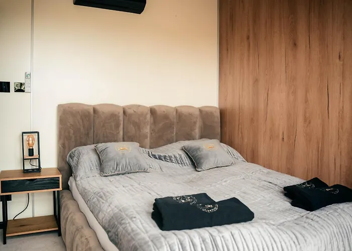 Goralski Harem Osada Glamp & Glass Z Jacuzzi I Balia *