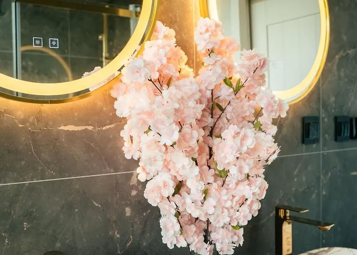 Góralski Harem Osada Glamp&glass Z Jacuzzi I Balią * Zakopane