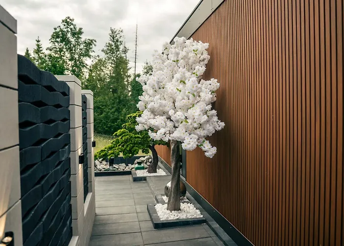 Goralski Harem Osada Glamp & Glass Z Jacuzzi I Balia *